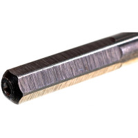 Сверло змеевидное по дереву CV (10х230 мм; цилиндрический хвостовик) PROJAHN 19510200