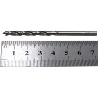 Сверло спиральное V2 по твердому дереву (4х75 мм) PROJAHN 19404