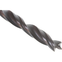 Сверло спиральное по дереву с двойной спиралью 9 мм, CV, ц.обн.хв. PROJAHN 19409