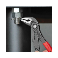 Универсальные переставные клещи KNIPEX КОБРА ES KN-8751250SB