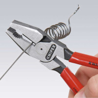 Силовые пассатижи KNIPEX KN-0201200