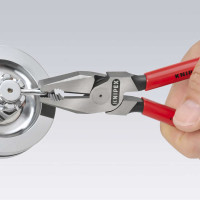 Силовые пассатижи KNIPEX KN-0201200