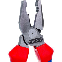 Силовые пассатижи KNIPEX KN-0202180SB