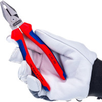 Силовые пассатижи KNIPEX KN-0202180SB