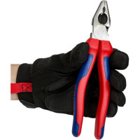 Силовые пассатижи KNIPEX KN-0202200SB