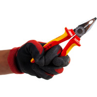 Диэлектрические пассатижи KNIPEX KN-0306180SB