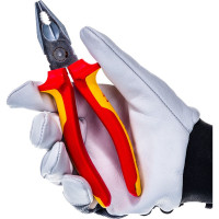Диэлектрические пассатижи KNIPEX KN-0306180SB