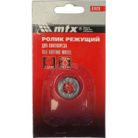 Ролик режущий (22х10.5х2 мм) для плиткорезов MTX 87670