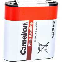 Батарейка 4.5В Camelion, 3LR12 Plus Alkaline,1656