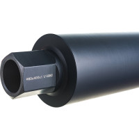 Коронка алмазная по бетону (83х400 мм; 1 1/4 мм) DIAM 312013