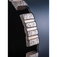 Коронка алмазная по бетону (83х400 мм; 1 1/4 мм) DIAM 312013