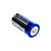 Батарейка 1.5В Camelion, R14 Blue BL-2, 3216