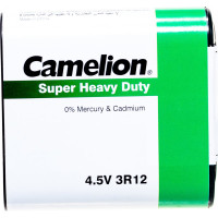 Батарейка 4.5В Camelion 3R12 SR-1, 1673