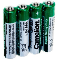 Батарейка 1.5В Camelion R03 SR-4, 1659