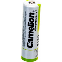 Аккумулятор 1.2В Camelion AA- 2100mAh Ni-Mh Always Ready BL-2, 7966