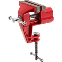 Тиски SPARTA 75 мм, крепление для стола 185115
