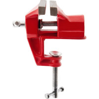 Тиски SPARTA 75 мм, крепление для стола 185115
