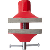 Тиски SPARTA 75 мм, крепление для стола 185115