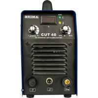 Инвертор плазменной резки Brima CUT-40 220В плазмотрон РТ-31 5685