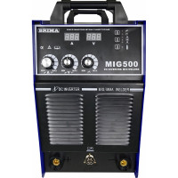 Инверторный сварочный полуавтомат Brima MIG-500 380В ПН 100% 6659