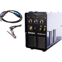 Сварочный полуавтомат Brima MIG/ММА-200-1  220В 8989