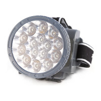 Аккумуляторный налобный фонарь ЯРКИЙ ЛУЧ LH-15A, 4606400607847