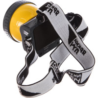 Аккумуляторный налобный фонарь ЯРКИЙ ЛУЧ LH-15A, 4606400607847