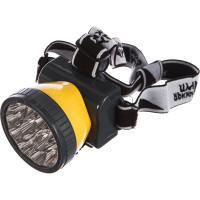 Аккумуляторный налобный фонарь ЯРКИЙ ЛУЧ LH-15A, 4606400607847