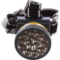 Аккумуляторный налобный фонарь ЯРКИЙ ЛУЧ LH-15A, 4606400607847