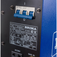 Сварочный полуавтомат Brima MIG/ММА-250-1 380В 8991