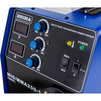 Сварочный полуавтомат Brima MIG/ММА-250-1 380В 8991