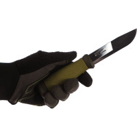 Универсальный нож в пластиковых ножнах MoraKNIV 2000