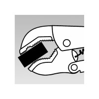 Зажимные клещи KNIPEX KN-4114250