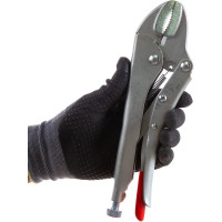 Зажимные клещи KNIPEX KN-4104250