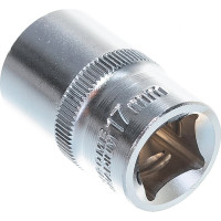 Головка 6-гранная (1/2"; 17 мм) FIT 62047