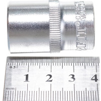 Головка 6-гранная (1/2"; 17 мм) FIT 62047