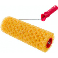 Поролоновый структурный валик FIT Горошек 02876