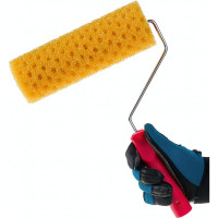 Поролоновый структурный валик FIT Горошек 02876