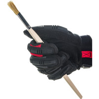 Узкая кисть 10мм FIT 01244