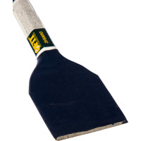 Зубило широкое с резиновым протектором FIT 46755