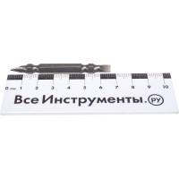 Биты (65 мм; 10 шт.) FIT 57650