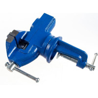 Настольные усиленные тиски FIT 59506