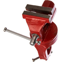 Настольные облегченные поворотные тиски FIT 59425 T-36015