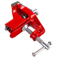 Настольные облегченные тиски FIT 59406