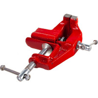 Настольные облегченные тиски FIT 59406