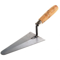 Кельма плиточника Треугольник 180 мм FIT 05038