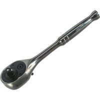 Рукоятка трещоточная 1/4д.DR, 36 зубцов, 125 мм R2902A