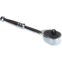 Рукоятка трещоточная 1/4д.DR, 36 зубцов, 125 мм R2902A