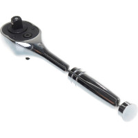 Рукоятка трещоточная 1/4д.DR, 36 зубцов, 125 мм R2902A