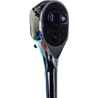 Рукоятка трещоточная 1/4д.DR, 36 зубцов, 125 мм R2902A